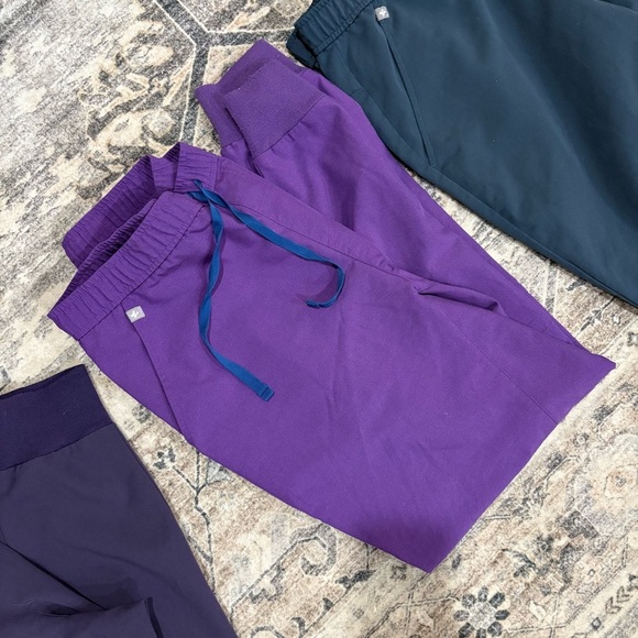 Figs pants nurse scrubs tansen jogger pants size L bundle MENS - Picture 4 of 8